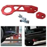 Universal car rear bumper towing hook - aluminum alloyExterior accessories
