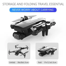M818 - 5G - WIFI - FPV - GPS - 4K HD ESC Camera - Brushless - Foldable - RC Drone Quadcopter - RTFR/C drone