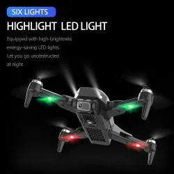 M818 - 5G - WIFI - FPV - GPS - 4K HD ESC Camera - Brushless - Foldable - RC Drone Quadcopter - RTFR/C Drone