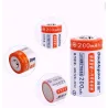 2 stuks Cr2 200mAh oplaadbare batterij - met Cr2 / CR123A universele slimme opladerBatterijen