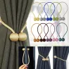 Boucles de ride - boules magnétiques