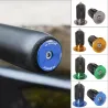 Eindkap fietsstuur - pluggen - aluminiumlegeringReparatie