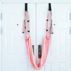 Aerial yoga - elastic rope - for stretching / splits practiceEquipment