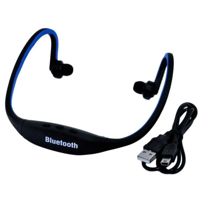 Sport Bluetooth-oortelefoon - draadloos - handsfree - S9Oor- & hoofdtelefoons