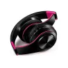 Bluetooth-headset - draadloze koptelefoon - opvouwbaar - handsfree - MP3-spelerOor- & hoofdtelefoons