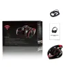 Bluetooth-headset - draadloze koptelefoon - opvouwbaar - handsfree - MP3-spelerOor- & hoofdtelefoons