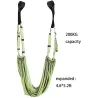 Aerial yoga rope - elastic