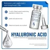 Essences B6 - hyaluronzuur - antirimpel - hydraterend - ampullen met collageen voor het gezicht - 10 stuksHuid