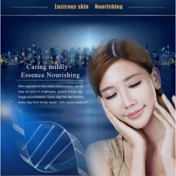 BIOAQUA - hyaluronzuur - collageen essentie olie - anti-rimpel serum - whitening / hydraterend - 30 mlHuid