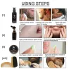 Beard styling set - balm / oil / / lotion / combBeard