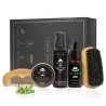 Beard styling set - balm / oil / / lotion / combBeard