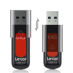 Lexar - JumpDrive - S57 - USB 3 - geheugenstick - 32GB - 64GB - 128GB - 256GBUSB geheugen