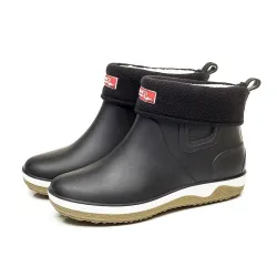 Regen- / vislaarzen - waterdichtSchoenen