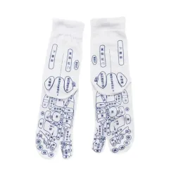 Acupuncture foot socks - massage - pain relief