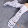 Acupuncture foot socks - massage - pain relief