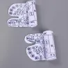 Acupuncture foot socks - massage - pain relief
