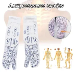 Acupuncture foot socks - massage - pain relief