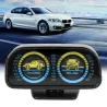 Multifunction car compass - slope measure / balance meter / body angle / inclinometerInterior accessories
