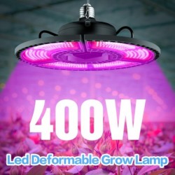 Indoor spectrum lamp For for plants - warm grow tent