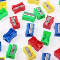 Stationery pencil sharpener office - school accessories
