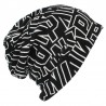 2 in 1 multifunctionele muts - sjaal - met letters designPetten & Hoeden