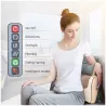 Massage pillow shiatsu - so relaxing after that hard days word