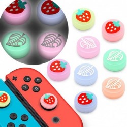 Thumb stick grip cap luminous colors