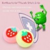 Thumb stick grip cap luminous colors