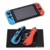 Nintendo Switch controller silicone case - 6 in 1 - with thumb stick cover - cat claw printSwitch