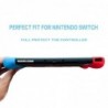 Nintendo Switch controller silicone case - 6 in 1 - with thumb stick cover - cat claw printSwitch
