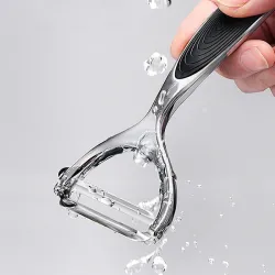 Peeler, - fruit and veg - a must