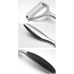 Peeler, - fruit and veg - a must