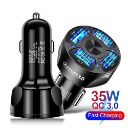 Adapter for car - usb  - quick and effecient