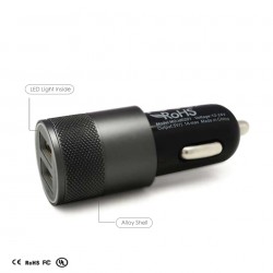 Adapter for car - universal - fast and effecient