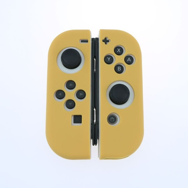 Controller siliconen hoesje - antislip - voor Nintendo Switch Joy ConSwitch