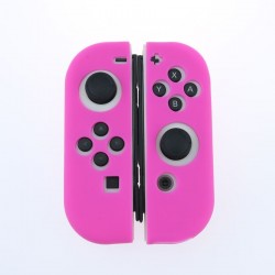Controller siliconen hoesje - antislip - voor Nintendo Switch Joy ConSwitch