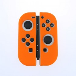 Controller siliconen hoesje - antislip - voor Nintendo Switch Joy ConSwitch