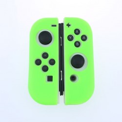 Controller siliconen hoesje - antislip - voor Nintendo Switch Joy ConSwitch