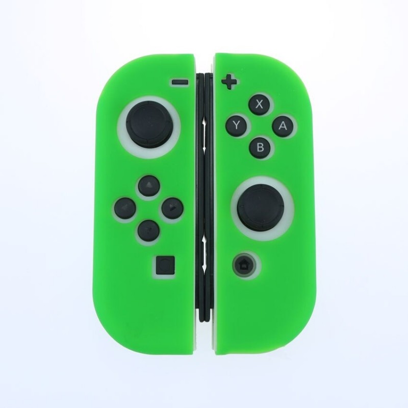 Controller siliconen hoesje - antislip - voor Nintendo Switch Joy ConSwitch
