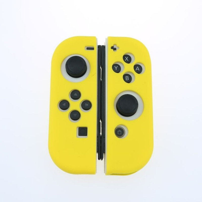 Controller siliconen hoesje - antislip - voor Nintendo Switch Joy ConSwitch