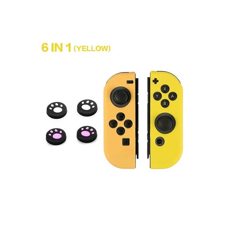 Silicone case  -for those who enjoy gaming