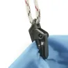 Tent pull point clip - alligator buckle hook - camping tool - 10 piecesOutdoor & Camping