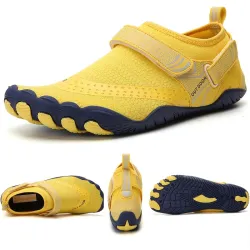 Waterschoenen - antislip - met verstelbare bandjes - voor kamperen / zwemmen / duikenZwemmen