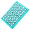 AG10 button cell batteries - 1.5V - 50 piecesBattery