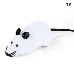 Electronic mouse - toy for cats - wireless - with remote controlToys