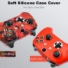 Silicone protective case cover - Xbox One - slim controller - with 2 grip caps