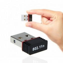 USB network card - mini - wireless  wifi receiver