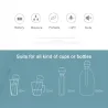 Humidifier - aromatic  - portable - usb - rechargeable - home - car - office - travelling
