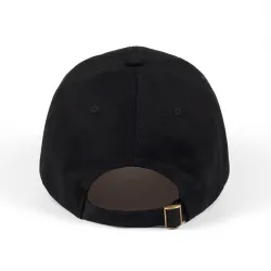 Baseballcap / snapback - verstelbare riem - droevig gezicht logoHoeden & Petten