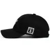 Baseballcap / snapback - verstelbare riem - droevig gezicht logoHoeden & Petten
